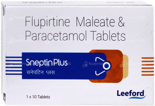Sneptin Plus Tablet 10